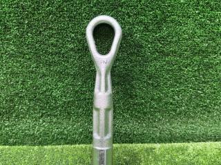 крюк буксировочный BMW 5 серия G60/G61 2025, 2.0 л., бензин, a90, седан, задний привод, правый руль, 7953897, 72157953897