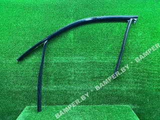 молдинг двери передней левой BMW X7 G07 [рестайлинг] 2023, 3.0 л., i, бензин, АКПП, внедорожник 5 дв., 51337444099