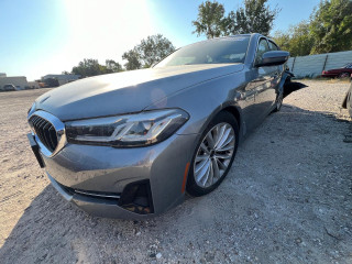 BMW 5 серия G30/G31 [рестайлинг] G30