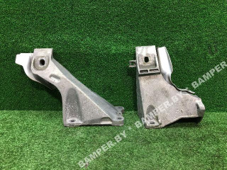 кронштейн двигателя BMW X5 E70 2009, 4.8 л., бензин, АКПП, внедорожник 5 дв., 6772688, 6776136, 6777263, 6777267