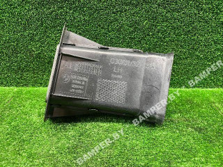 воздуховод тормозной левый BMW 5 серия G30/G31 2017, 51747394665