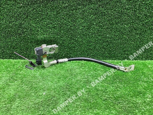 минусовой провод аккумулятора BMW X3 G01 2018, 6840519, 61216824838, 61216840519, 6824838 - фото №1