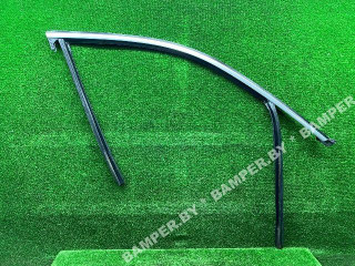 молдинг двери передней правой BMW X3 G01 2018, 51337388838, 51337393422