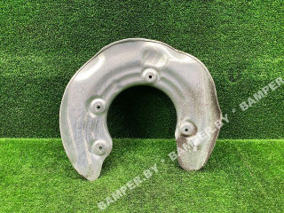 защитный кожух тормозного механизма BMW X3 G01 2020, 34206870532