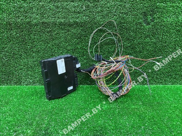 блок управления печки / климат-контроля BMW 5 серия G30/G31 2018, 4.4 л., i, бензин, АКПП, седан, 9484592 - фото №1