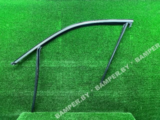 молдинг двери передней левой BMW X3 G01 2021, 2.0 л., i, бензин, АКПП, внедорожник 5 дв., 51337410017