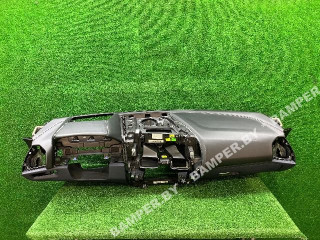 панель передняя салона (торпедо) BMW 8 серия G14/G15 2021, 4.4 л., i, бензин, АКПП, седан, 51457950803