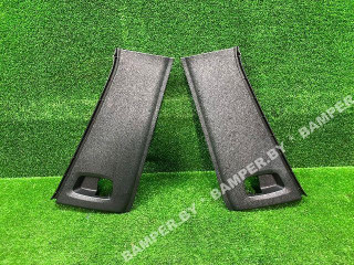 обшивка стойки BMW X3 G01 2020, 51477446107, 51477446108