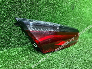 фонарь крышки багажника левый BMW 8 серия G14/G15 2020, 4.4 л., i, бензин, АКПП, седан, 63217445779