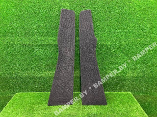 Декоративная накладка центральной консоли BMW X5 G05 2019, 51169399918, 51169399920