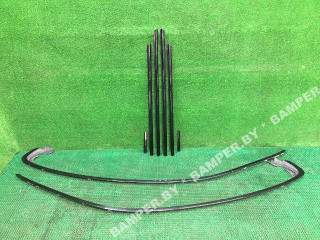 Комплект молдингов BMW 6 серия E63/E64 [рестайлинг] 2009, 4.4 л., бензин, АКПП, седан, 7221311, 7221312, 7291915, 7291916, 7291919, 7291920, 7291923, 7291924