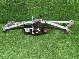 моторчик передних стеклоочистителей (дворников) BMW X5 G05 2020, 3.0 л., B58B30, бензин, АКПП, a96, внедорожник 5 дв., 8739979, 18D0, 200302M01040, 266701, 71320T20A1206, 988051701, HW1748SW04.13, P5B51206, W000089816J03, W000090930, ZAP1, 8739979