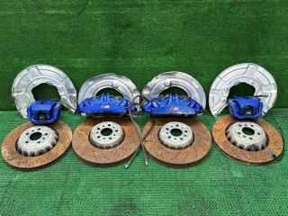 комплект тормозов BMW X6 M F96 2020, 4.4 л., S63 B44 B, бензин, АКПП, marina bay blau metallic (c1k), внедорожник 5 дв., 8074285, VO4G, 20A07808, 57656, 807429102, VO4G-70, 34.4MM, 44128, 901SG03AC, 0067888, 9428, 807429202, 57857, 398380