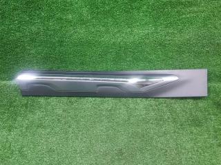 молдинг двери задней левой BMW X3 G01 2018, 2.0 л., B48 B20 A, бензин, АКПП, внедорожник 5 дв., 8499211, 51138499211