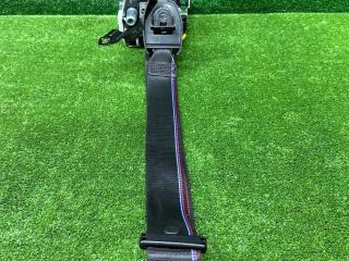 ремень безопасности BMW X3 M F97 2021, 3.0 л., S58B30A, бензин, АКПП, black sapphire metallic (475), внедорожник 5 дв., полный привод, 8076200, 72118076200, S2807620008