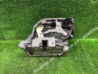 замок двери задней левой BMW X5 F15 2017, 51227477697