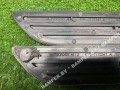 накладка на порог BMW X5 E70 2010, 51477205263, 51477205265, 7205263, 7205265 - фото №7