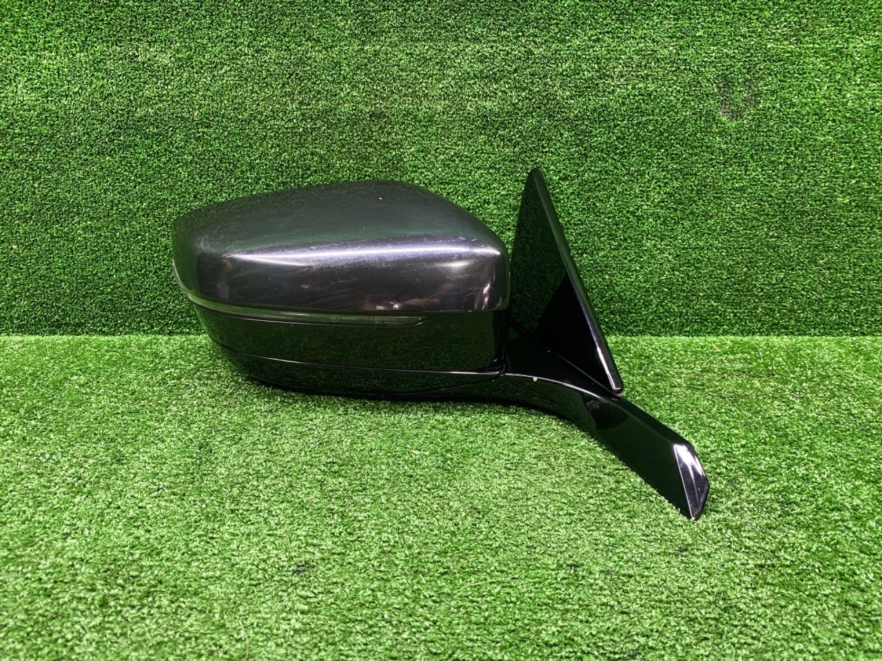 зеркало наружное правое BMW 8 серия G14/G15 G16 2020, 4.4 л., N63 B44 C, бензин, АКПП, mineralweiß metallic (a96), седан, 51169498928, 9498928, 51169498928, 9498928 - фото №1