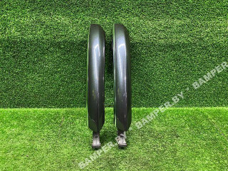 ручка наружная задняя левая BMW 7 серия G11/G12 2017, 51218067737