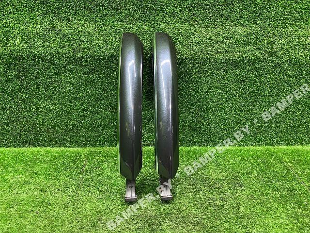 ручка наружная задняя левая BMW 7 серия G11/G12 2017, 51218067737 - фото №1