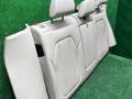 сиденье заднее BMW X3 G01 2021, 2.0 л., B46 B20 B, бензин, АКПП, schwarz 2 (668), внедорожник 5 дв. - фото №4