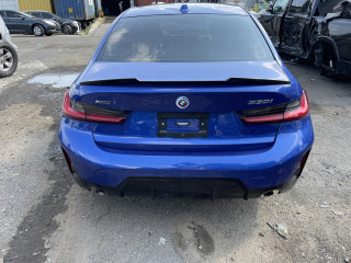 BMW 3 серия G20/G21 [2-й рестайлинг] G20