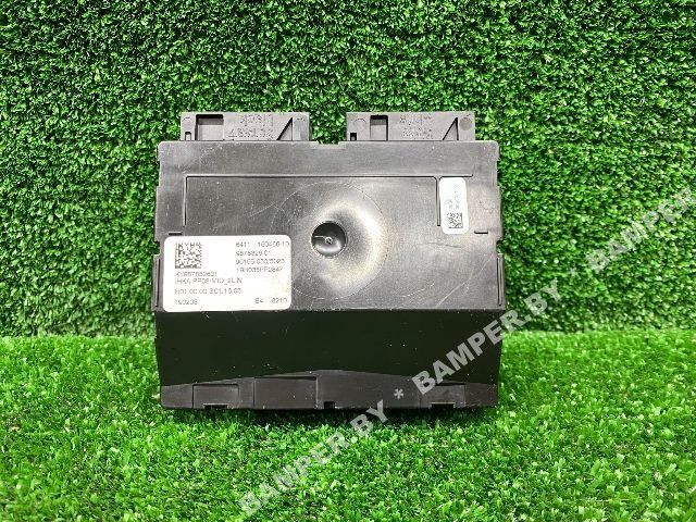 блок управления печки / климат-контроля BMW X5 G05 2020, 3.0 л., i, бензин, АКПП, внедорожник 5 дв., 9878326 - фото №1