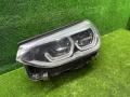 фара левая BMW X3 G01 2021, 2.0 л., B46 B20 B, бензин, АКПП, schwarz 2 (668), внедорожник 5 дв., 8739657, 63118739657, LE15E6372, LE15E6, F00HTB704711, F00HTB704, 1LAUTOMOTIVE, 0103100, MDE4364, 87396, 8739657-04, 00H.TB704711, VDE14364-1 - фото №2
