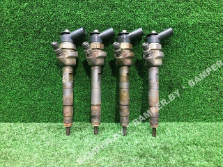 форсунка BMW 1 серия E81/E87 [рестайлинг] 2008, 1.8 л., дизель, АКПП, 7798446