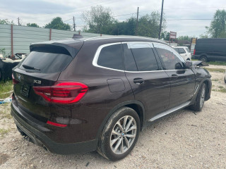BMW X3 G01