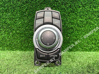 джойстик управления мультимедиа BMW 1 серия F20/F21 2012, 65829286699