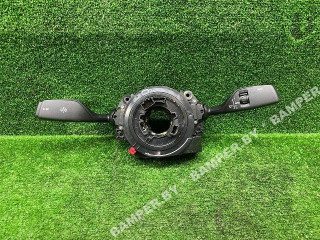 переключатель подрулевой (стрекоза) BMW 5 серия G30/G31 2017, 61317944079, 61319436661, 61319437970