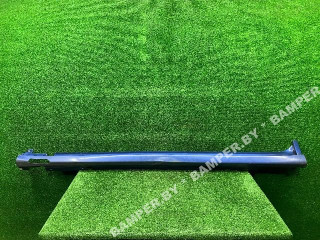 накладка на порог BMW X4 M F98 2021, 3.0 л., i, бензин, АКПП, внедорожник 5 дв., 51778091995