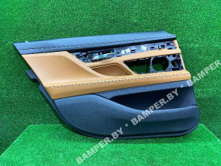 обшивка двери задняя левая BMW 7 серия G11/G12 2015, 51427448371