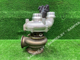 турбина BMW 5 серия G30/G31 2017, 5.0 л., бензин, 8600290