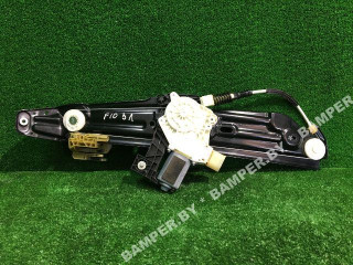 стеклоподъемник задний левый BMW 5 серия F07/F10/F11 2011, 7182121