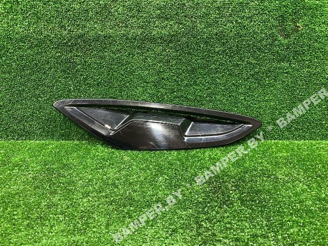 молдинг переднего левого крыла BMW 8 серия G14/G15 2021, 4.4 л., i, бензин, АКПП, седан, 51137465213 - фото №1