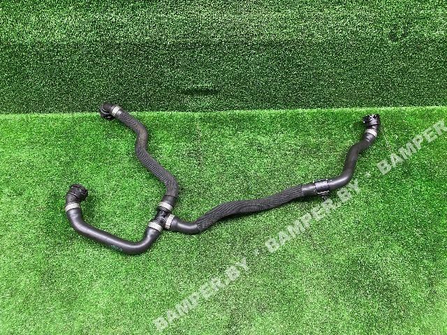 патрубок (трубопровод, шланг) BMW X3 G01 2018, 3.0 л., бензин, 17127535536 - фото №1