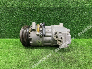 компрессор кондиционера BMW 3 серия E46 2003, бензин, 64509182795, 64526908660, 64526918751, 64529145352, 64529175669
