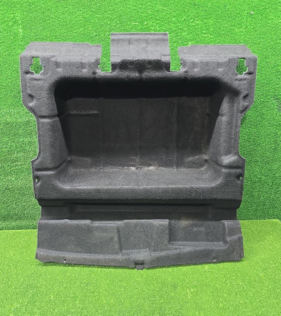 пол багажника BMW X3 G01 2021, 2.0 л., B46 B20 B, бензин, АКПП, schwarz 2 (668), внедорожник 5 дв., 7396587, 51477396587, 6BORGERS, LC-ST-FL-G01 - фото №1