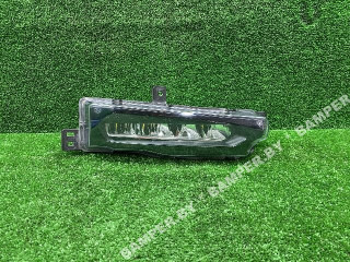 фара противотуманная правая BMW X3 G01 2020, 2.0 л., i, бензин, АКПП, внедорожник 5 дв., 63179492772