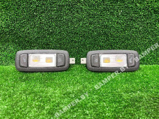 фонарь салона (плафон) BMW 5 серия G30/G31 2018, 63319390891, 63319390892