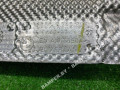 тепловой экран глушителя BMW 5 серия G30/G31 2017, 51487340208, 51487340211, 51487340212, 51487340805 - фото №9