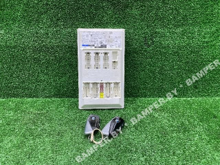 Блок управления BDC BMW X7 G07 [рестайлинг] 2023, 3.0 л., i, бензин, АКПП, внедорожник 5 дв., 61355A87766