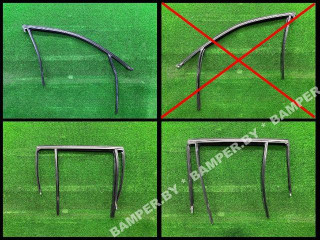 направляющая стекла BMW X3 G01 2019