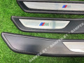 накладка на порог BMW 7 серия G11/G12 2017, 51478046135, 51478046289, 51478046290 - фото №4