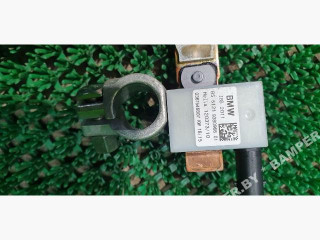 минусовой провод аккумулятора BMW X5 F15 2014, 9380966