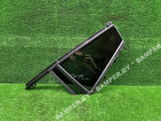 стекло двери задней левой BMW X6 G06 2021, 3.0 л., i, бензин, АКПП, внедорожник 5 дв., 7446217