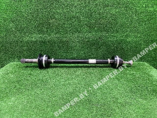 полуось задняя (приводной вал, ШРУС) BMW X3 M F97 2021, 3.0 л., i, бензин, АКПП, внедорожник 5 дв., 33207847412