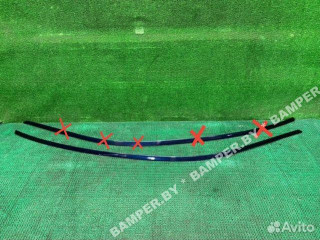 дуги на крышу (рейлинги) BMW 7 серия G11/G12 2015, 51137410315